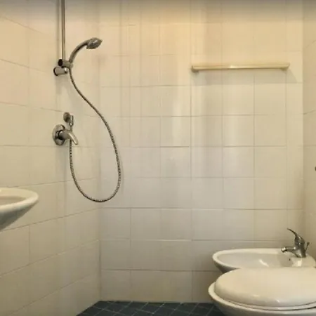 Lägenhet Beautiful Studio With Sea View Bibione