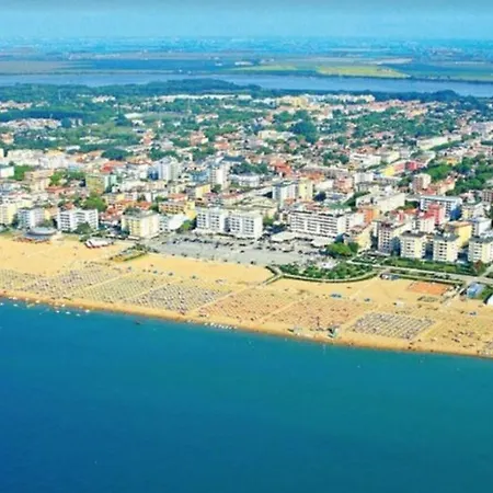 Beautiful Studio With Sea View * Bibione