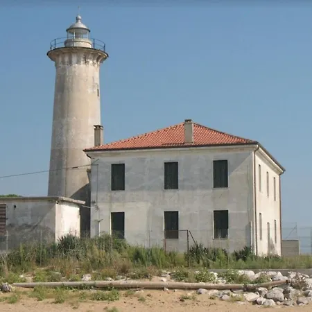 Lägenhet Beautiful Studio With Sea View Bibione