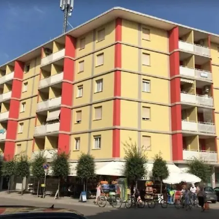 Beautiful Studio With Sea View Apartamento Bibione